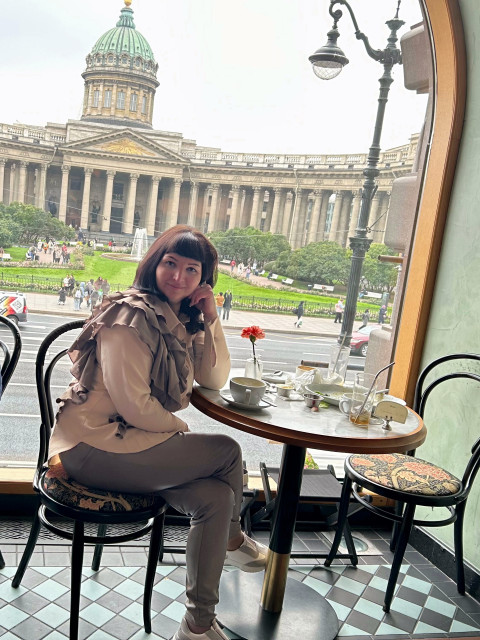 Олеся, Москва, м. Ленинский проспект. Фото на сайте ГдеПапа.Ру