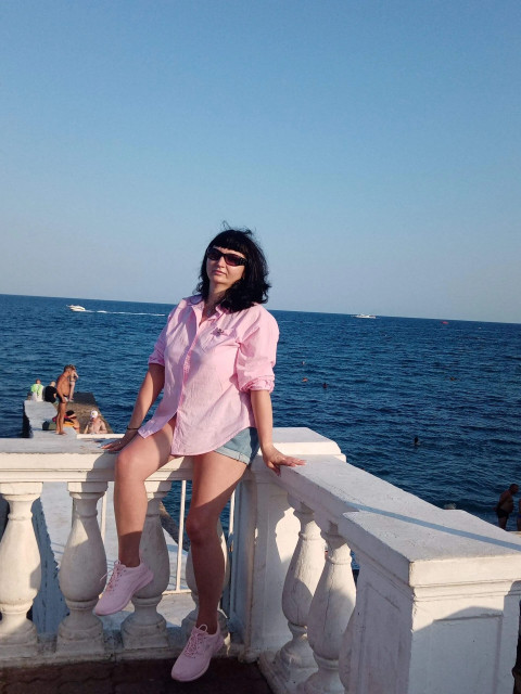 Олеся, Москва, м. Ленинский проспект. Фото на сайте ГдеПапа.Ру