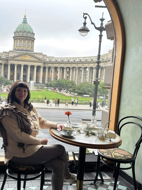 Олеся, Москва, м. Ленинский проспект. Фото на сайте ГдеПапа.Ру