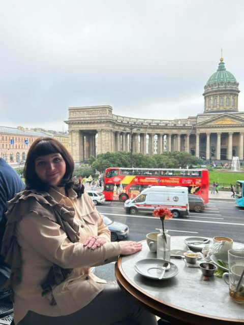 Олеся, Москва, м. Ленинский проспект. Фото на сайте ГдеПапа.Ру