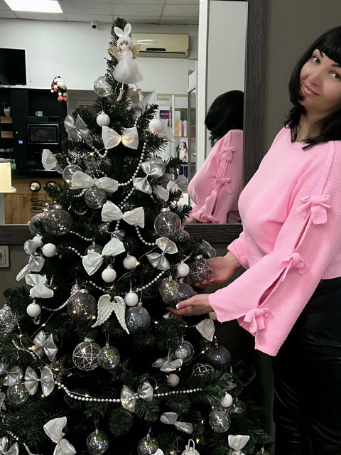 Олеся, Москва, м. Ленинский проспект. Фото на сайте ГдеПапа.Ру