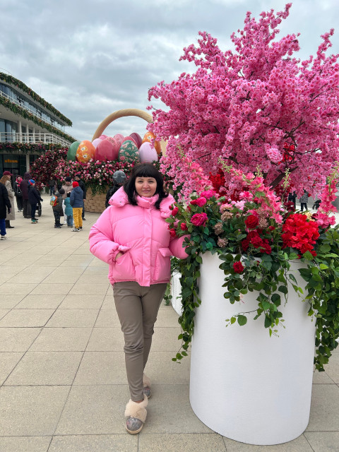 Олеся, Москва, м. Ленинский проспект. Фото на сайте ГдеПапа.Ру