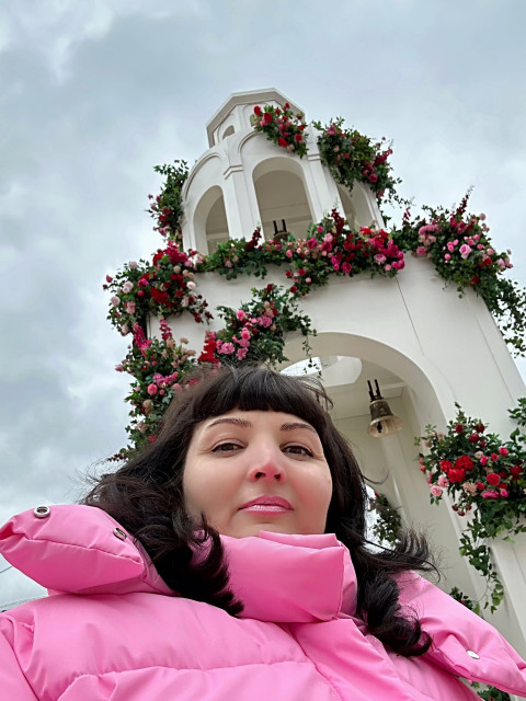 Олеся, Москва, м. Ленинский проспект. Фото на сайте ГдеПапа.Ру