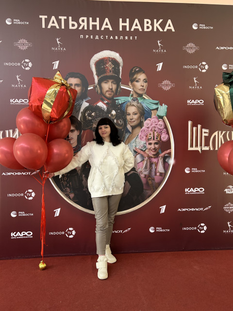 Олеся, Москва, м. Ленинский проспект. Фото на сайте ГдеПапа.Ру