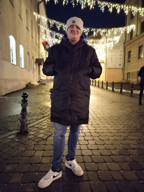 Стас, Минск, м. Институт культуры. Фото на сайте ГдеПапа.Ру