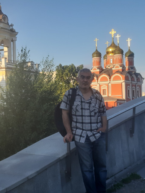 Ян, Москва, м. Новокосино, 51 год. Хочу найти Отношения и встречиИщу женщину для длительных отношений