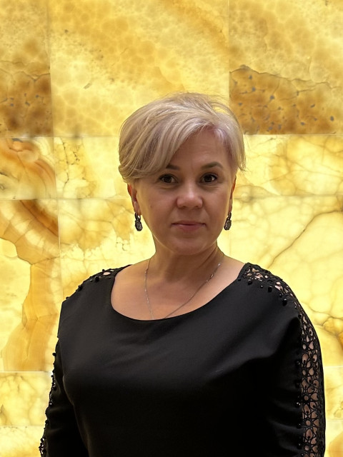 Наталья, Санкт-Петербург, м. Комендантский проспект. Фото на сайте ГдеПапа.Ру