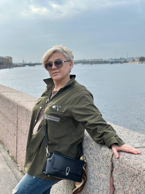 Наталья, Санкт-Петербург, м. Комендантский проспект. Фото на сайте ГдеПапа.Ру