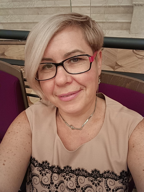 Нина, Москва, м. Борисово. Фото на сайте ГдеПапа.Ру