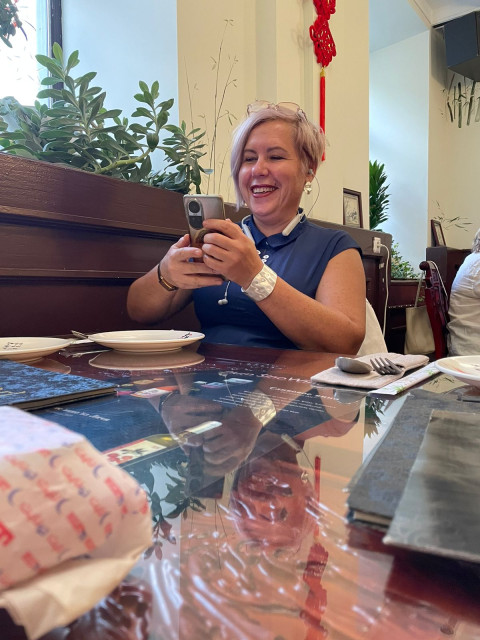 Нина, Москва, м. Борисово. Фото на сайте ГдеПапа.Ру