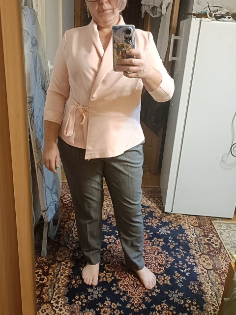 Нина, Москва, м. Борисово. Фото на сайте ГдеПапа.Ру