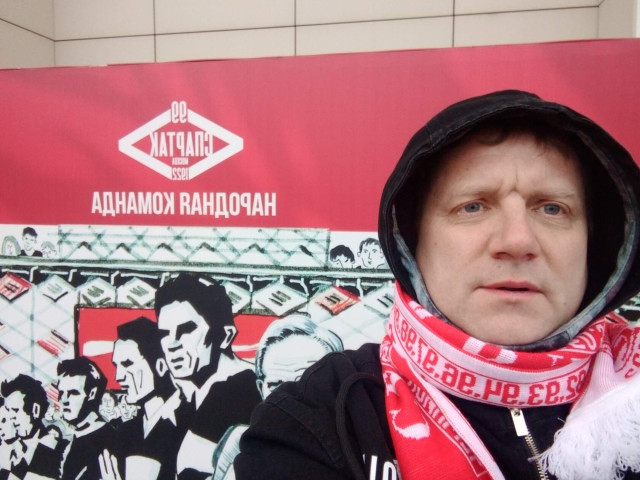 Alexey Borechko, Россия, Сергиев Посад. Фото на сайте ГдеПапа.Ру