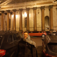 Вера Водзинская, Россия, Краснодар, 61 год