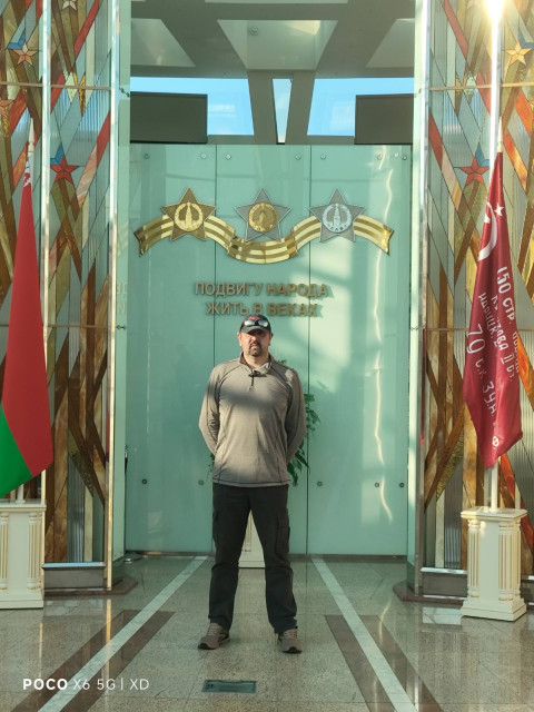 Дмитрий, Беларусь, Минск. Фото на сайте ГдеПапа.Ру