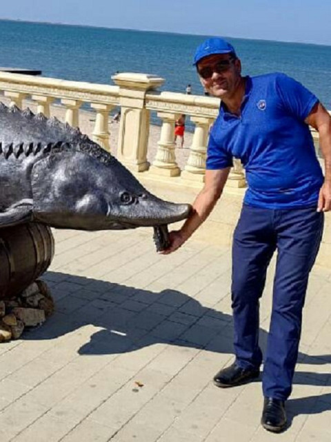 Юрий, Россия, Приморско-Ахтарск. Фото на сайте ГдеПапа.Ру