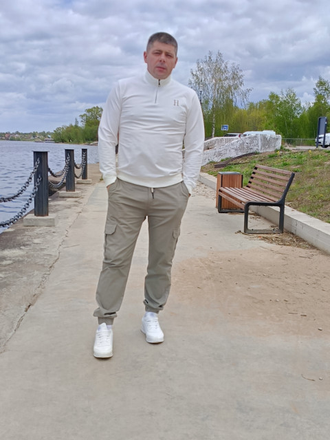 Николай, Россия, Углич. Фото на сайте ГдеПапа.Ру