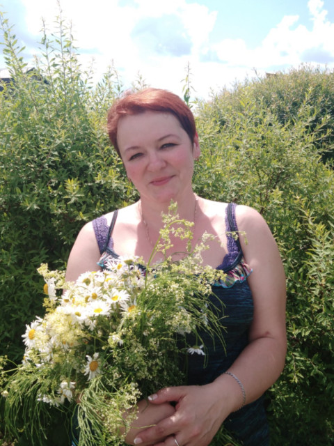 Наталия, Москва, м. Первомайская. Фото на сайте ГдеПапа.Ру