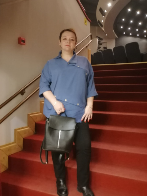 Наталия, Москва, м. Первомайская. Фото на сайте ГдеПапа.Ру