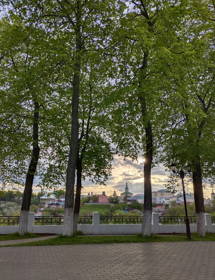 Золотое кольцо России - Владимир и Суздаль.