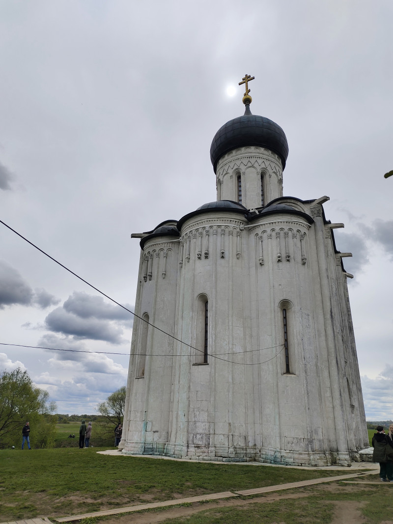 Золотое кольцо России - Владимир и Суздаль.