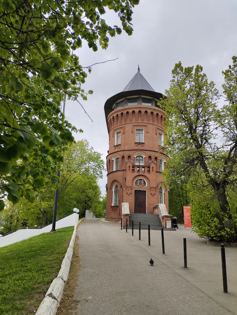 Золотое кольцо России - Владимир и Суздаль.