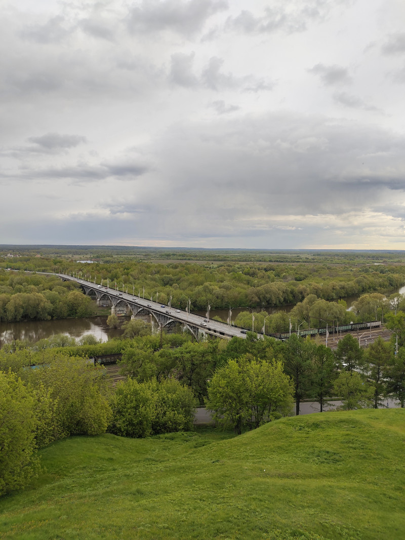 Золотое кольцо России - Владимир и Суздаль.