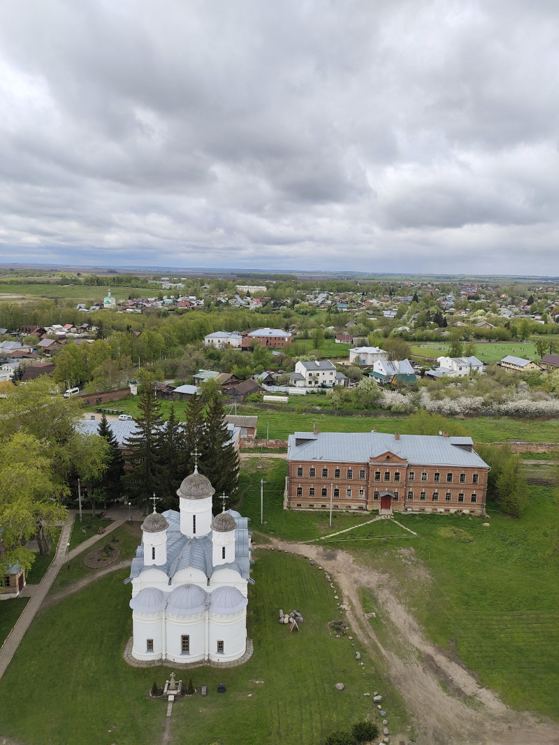 Золотое кольцо России - Владимир и Суздаль.