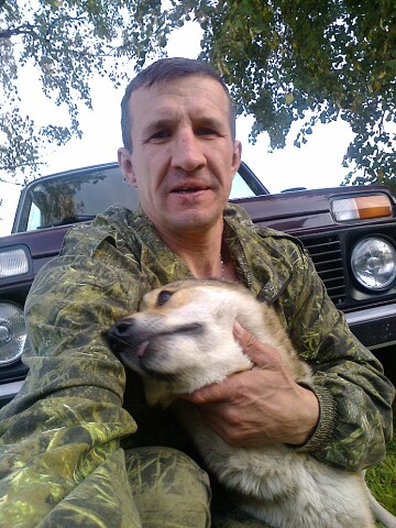 Сергей, Чкаловск, 52 года, 1 фото. Он ищет её: Хозяйственную, добрую, спокойную и т. д..  Анкета 807060. 