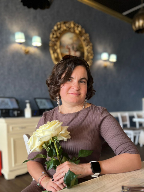 Наталья, Россия, Москва, 42 года, 3 ребенка. Познакомлюсь с мужчиной для дружбы и общения.  Анкета 807078. 