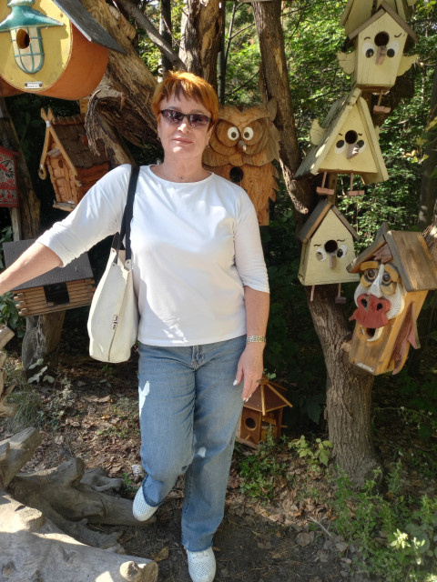 Тамара Котлярова (Тютюнькова), Россия, Новосибирск. Фото на сайте ГдеПапа.Ру