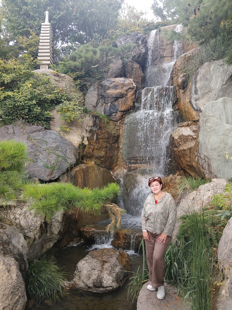 Японский сад