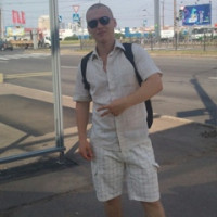 Алексей Дьяков, Россия, Санкт-Петербург, 36 лет