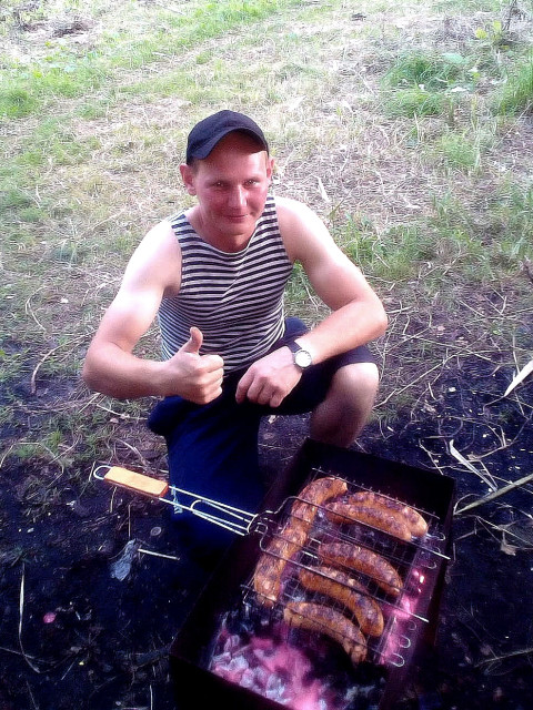 Виталий Дмитриевич, Россия, Евпатория. Фото на сайте ГдеПапа.Ру