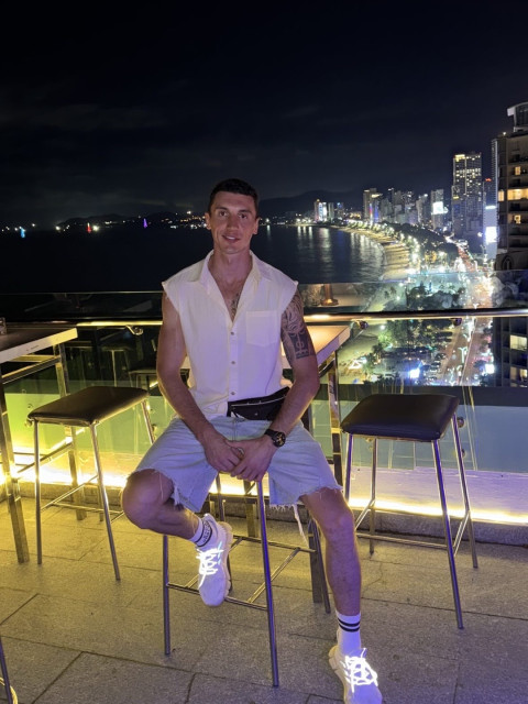 Вадим, Россия, Москва. Фото на сайте ГдеПапа.Ру