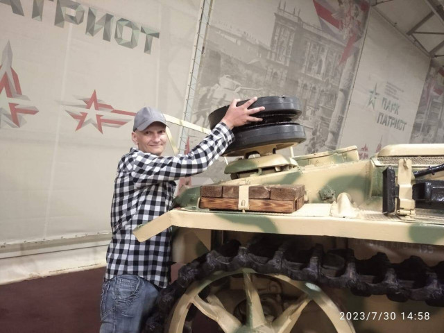 Максим, Россия, Апрелевка. Фото на сайте ГдеПапа.Ру