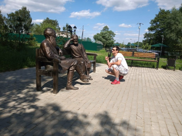 Максим, Россия, Апрелевка. Фото на сайте ГдеПапа.Ру