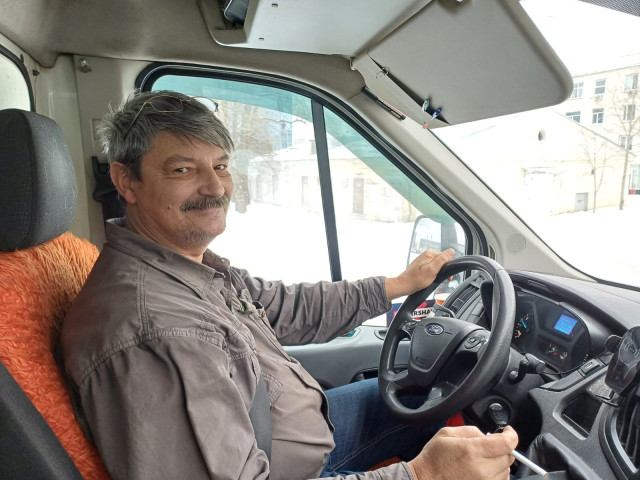 Павел, Россия, Москва. Фото на сайте ГдеПапа.Ру