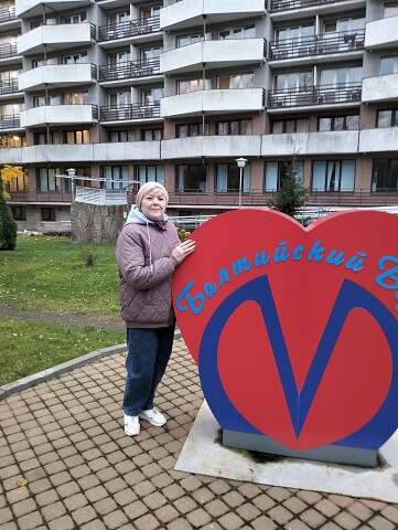 Татьяна Горячева, Россия, Санкт-Петербург, 59 лет, 1 ребенок. Хочу найти Для серьезных отношенийРазведена