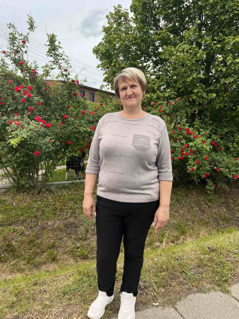 Людмила, Польша, Лодзь, 57 лет, 2 ребенка. Хочу найти С чувством юмораЛюблю гулять и слушать музыку