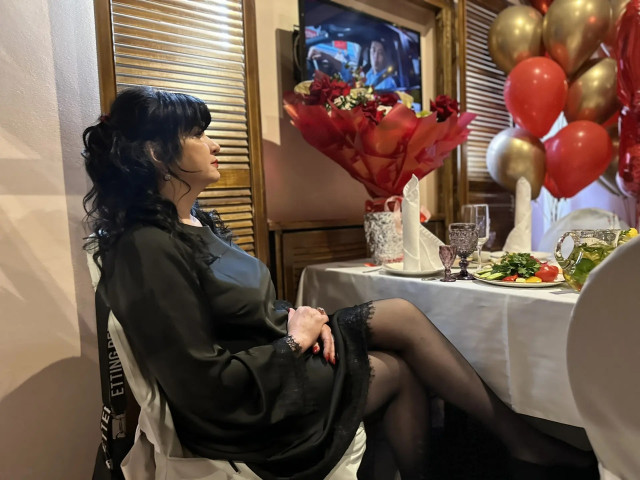 Юлия, Россия, Москва, 49 лет, 1 ребенок. Без жилищных и материальных проблем