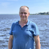 Игорь, Санкт-Петербург, м. Академическая, 54 года