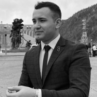 Aleksandr Vahidov, Россия, Санкт-Петербург, 26 лет