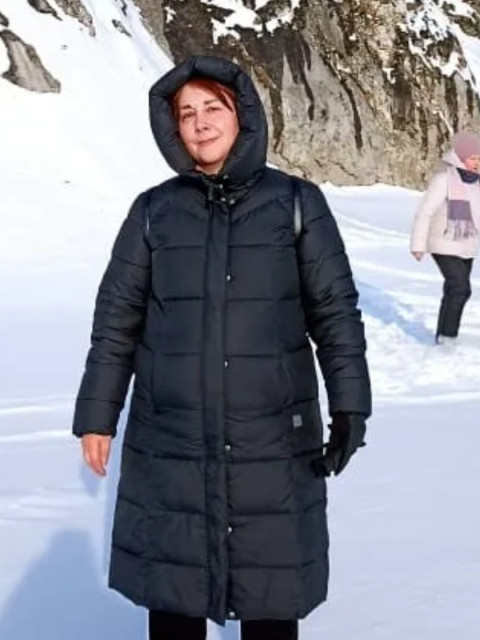 Нина, Россия, Екатеринбург. Фото на сайте ГдеПапа.Ру