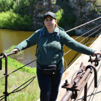 Нина, Россия, Екатеринбург, 54 года