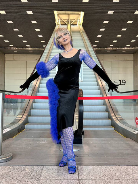 Москва, Крокус, 1 мая 2025 г