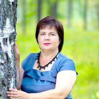 Валентина, Россия, р.п.Майна, 58 лет