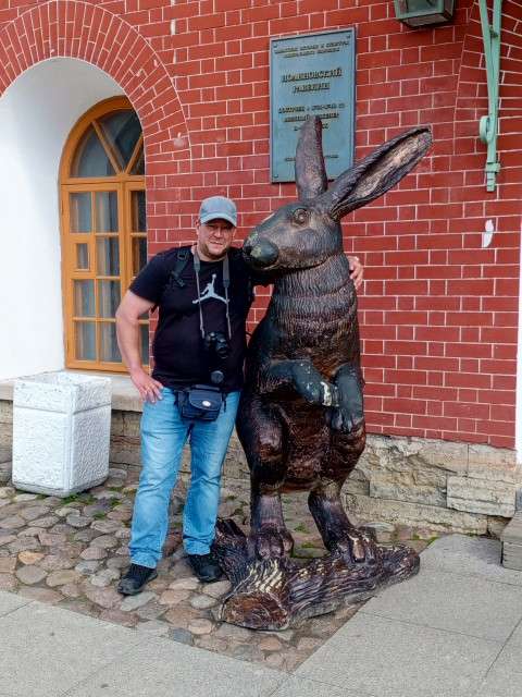 Евгений, Москва, м. Перово. Фото на сайте ГдеПапа.Ру