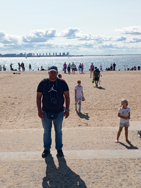 Евгений, Москва, м. Перово. Фото на сайте ГдеПапа.Ру