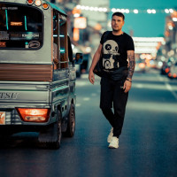 Maksim, Москва, м. Беломорская, 40 лет