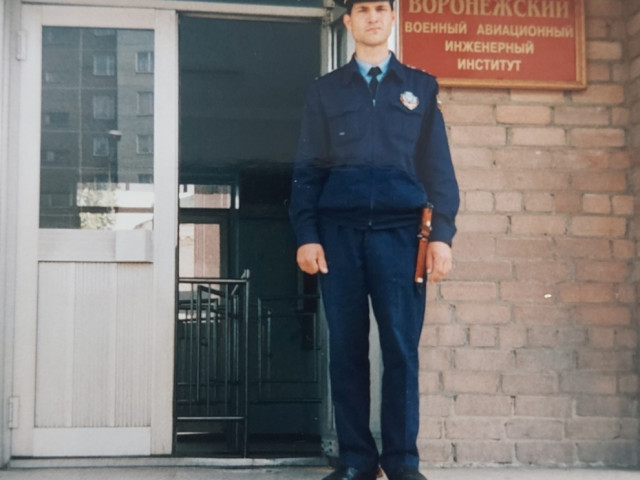 Роман, Россия, Монино. Фото на сайте ГдеПапа.Ру